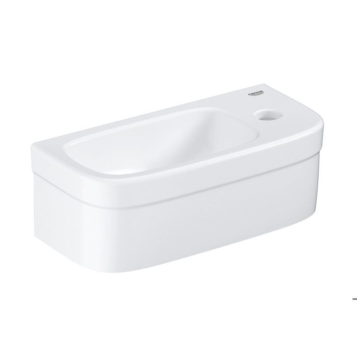 Grohe Lave-mains 37x18 cm EURO CERAMIC Blanc Alpin 39327000