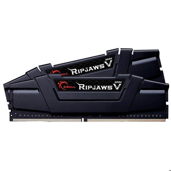 G.SKILL Mémoire PC Ripjaws 5 - 32 Go PC4-28800/DDR4 3600 Mhz F4-3600C18D-32GVK