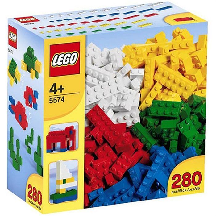 LEGO Briques de base - Cdiscount Jeux - Jouets