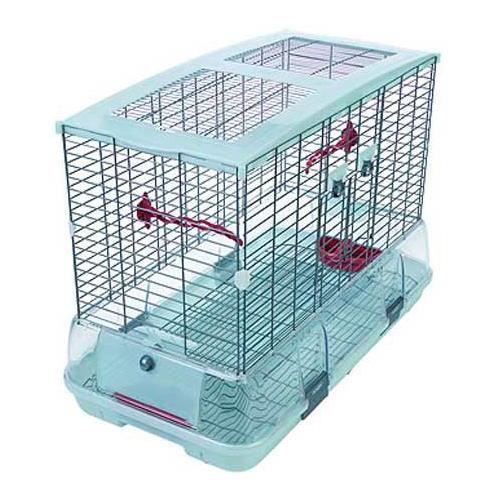 Meilleurs prix pour Cage à oiseaux Hagen large et basse Vision L11 …