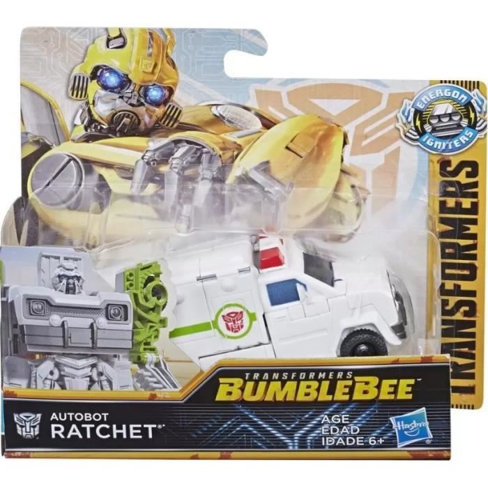 Transformers discount ratchet jouet