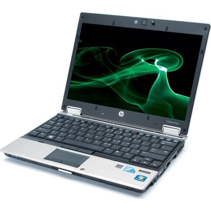 HP EliteBook Intel Core i7 - vue 2