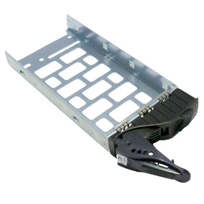 Rack Hdd Interne HP Rack Disque Dur 3.5" Avid HP Sata/Sas Bladesystem C7000 N2-100-20131R Tray Caddy