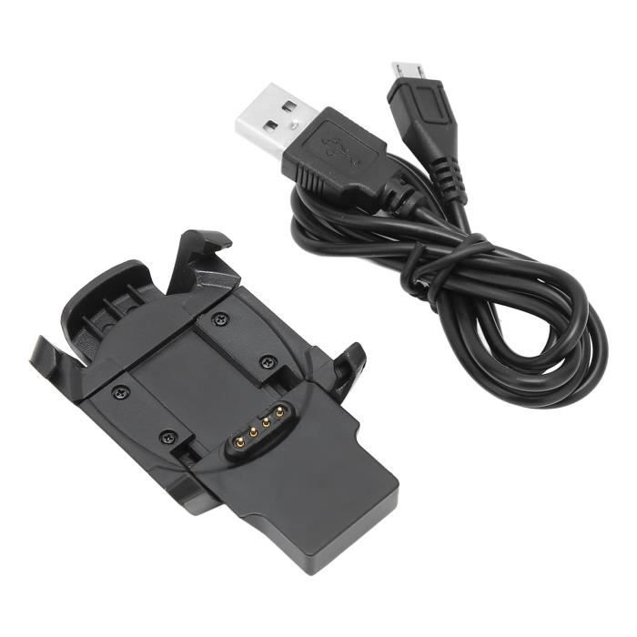 Chargeur Pour Garmin Vivoactive 5, 2 Pièces 100 Cm Chargeur