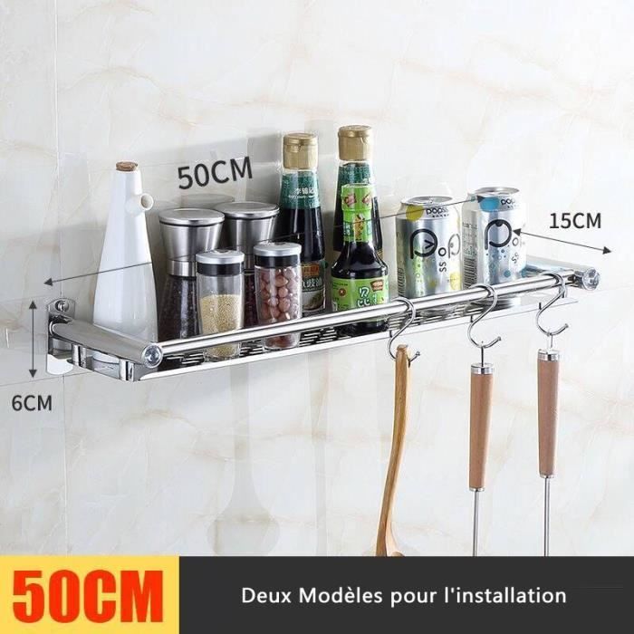Etagere Cuisine Sans Percage