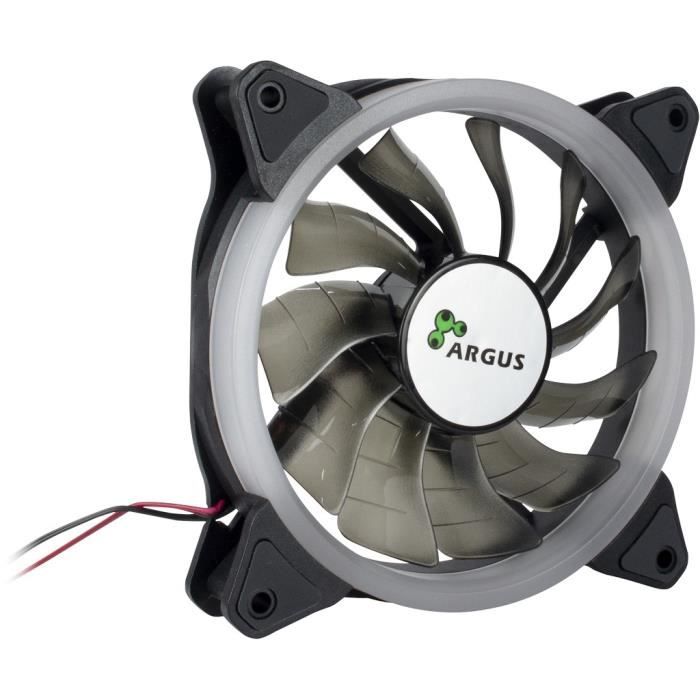 ARGUS Ventilateur 120mm RGB - vue 2