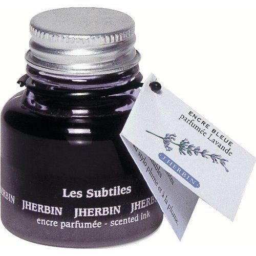 EXACOMPTA Herbin 13039T - Un flacon d'encre 30 ml pour stylo-plumes et