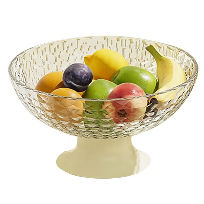 Assiette de fruits de Un peu plus simple