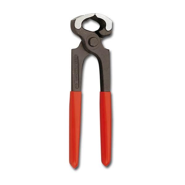 Tenaille marteau - KNIPEX - 51 01 210 - Acier - Poignée enduite de PVC - De serrage