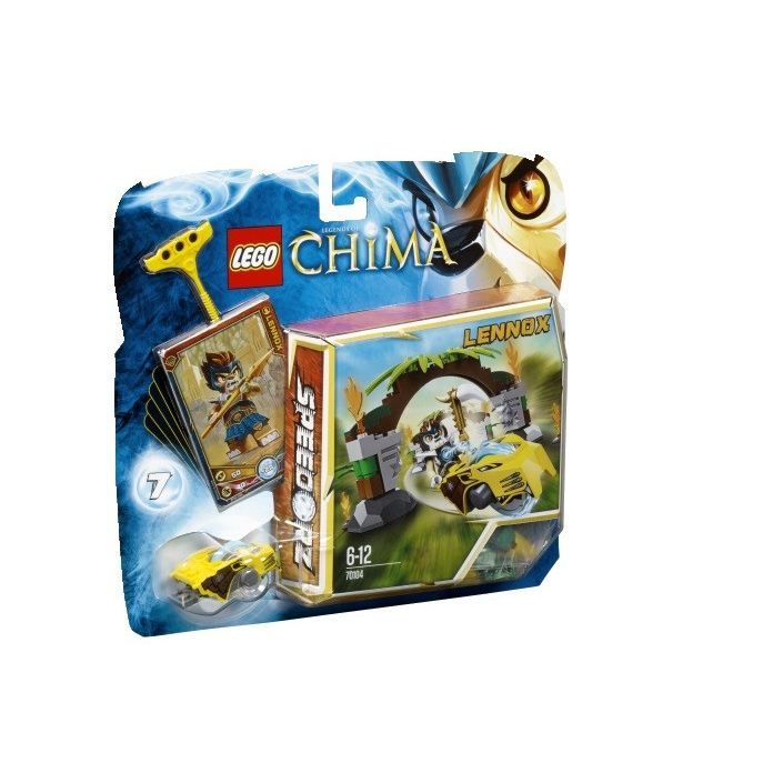 Jeu de construction LEGO - Les portes de la jungle - Garçon 6 ans - 81 pièces Reconditionné - Lego reconditionné disponible sur Cdiscount Seconde Vie