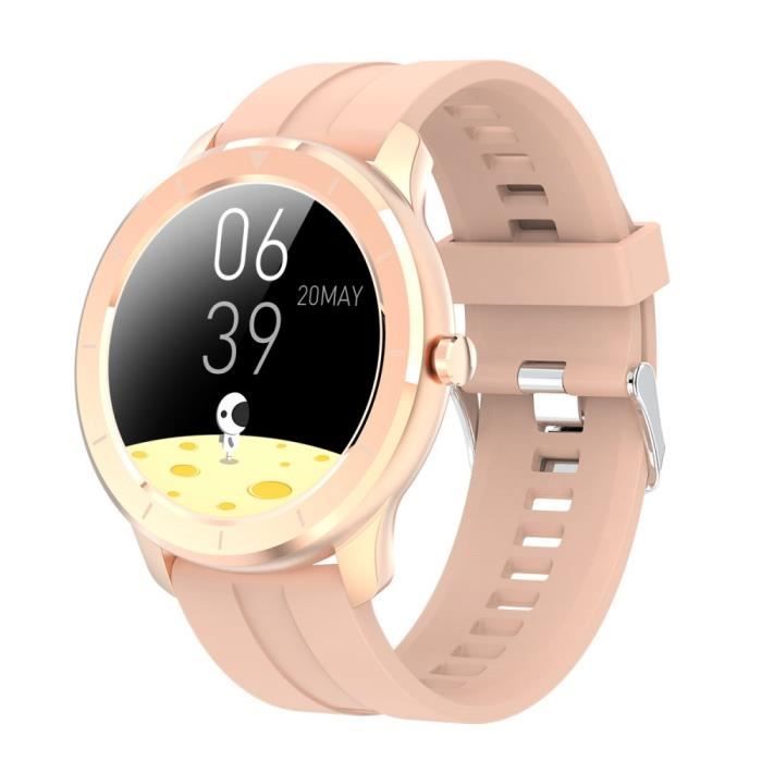 Montre Connect e Lemonda T6 Bracelet Intelligent Fr quence