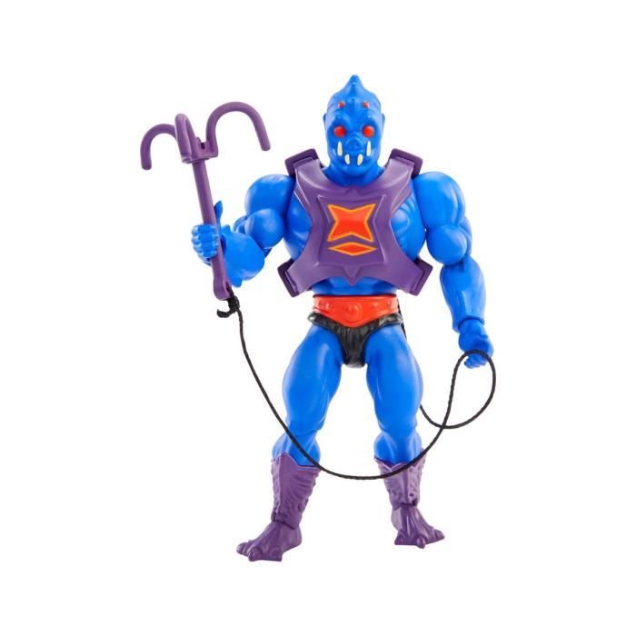 MATTEL Les Maîtres de 'Univers Origins Webstor - vue 3