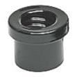 Metabo 630316000 Raccord de transition Adapté pour raccord daspiration: 58 mm 35 mm - vue 3
