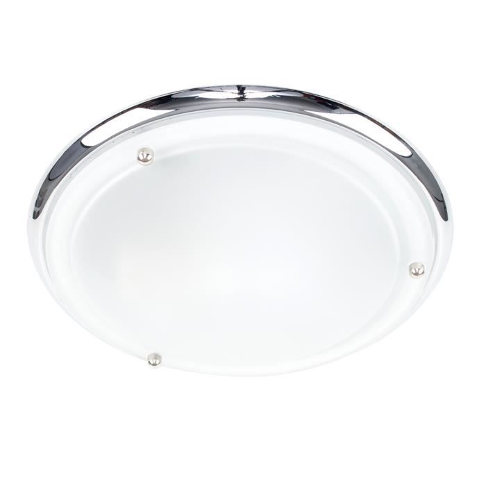 Minisun Applique Plafonnier Hublot Pour Le Salle De Bain Sdb En