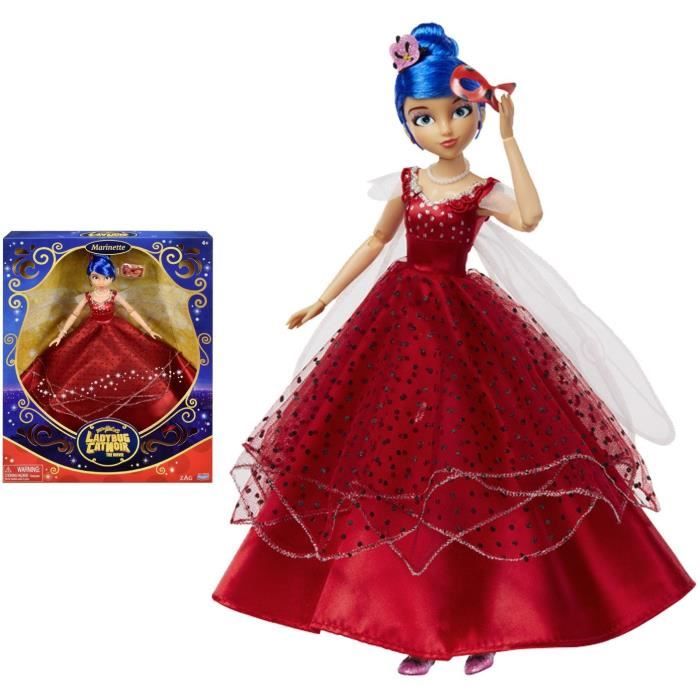 Marinette ladybug doll on sale