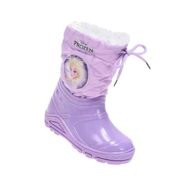 bottes reine des neiges
