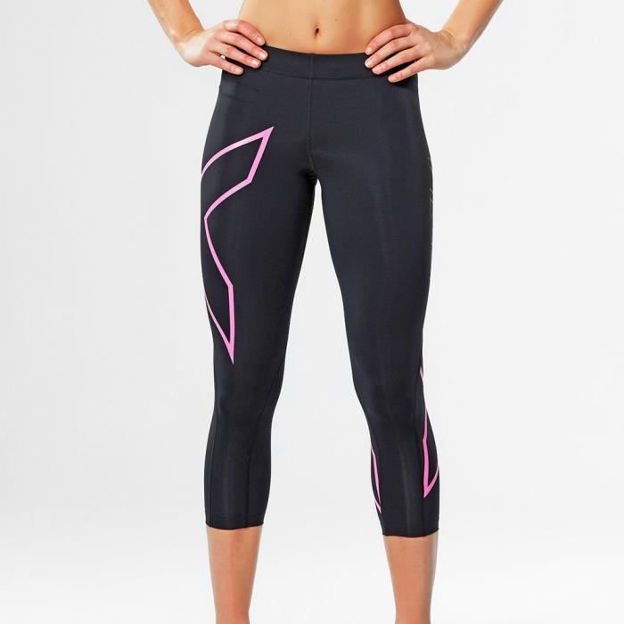 collant running compression femme