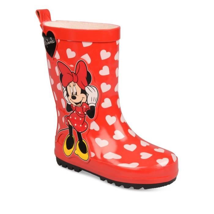 botte en caoutchouc chaussea