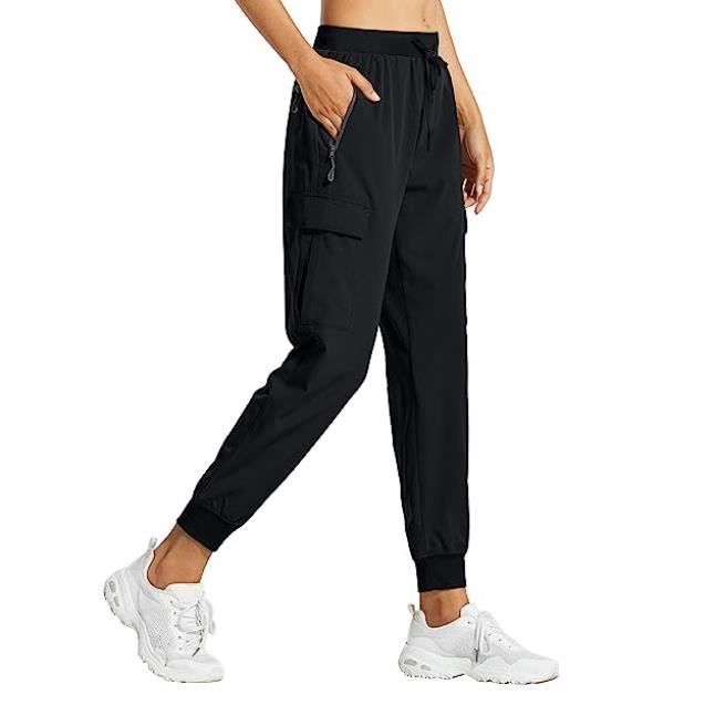 Pantalon Jogging Cargo pour Femme Pantalon Randonn e L ger Sport