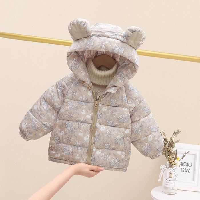 Manteau hotsell bebe hiver