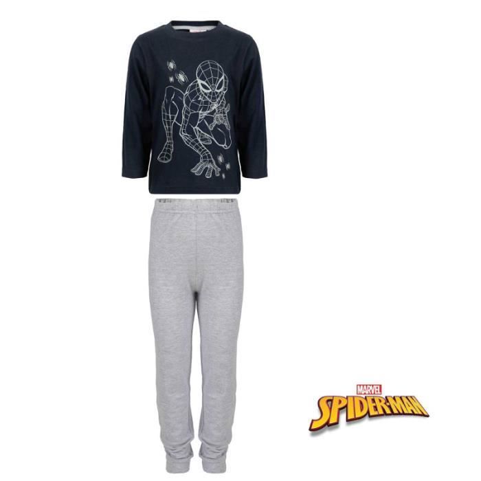Pyjama store spiderman enfant