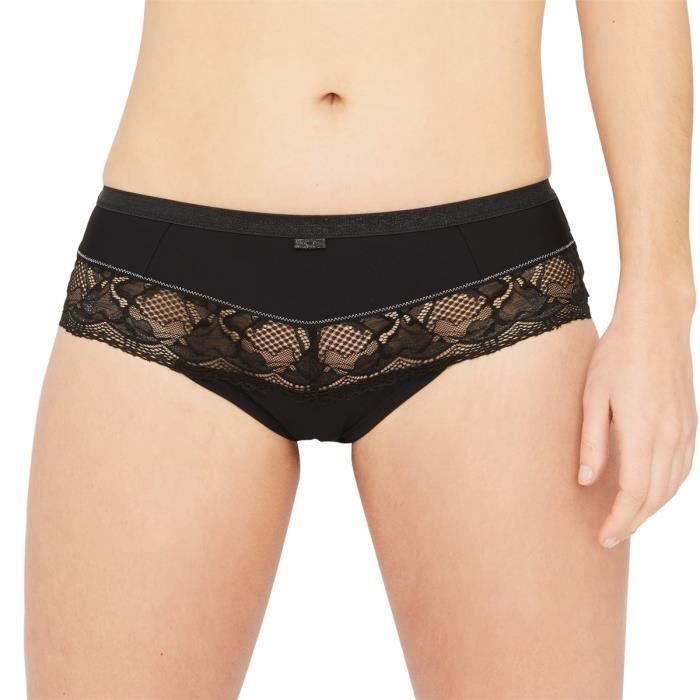 Shorty femme dentelle - Cdiscount Prêt-à-Porter
