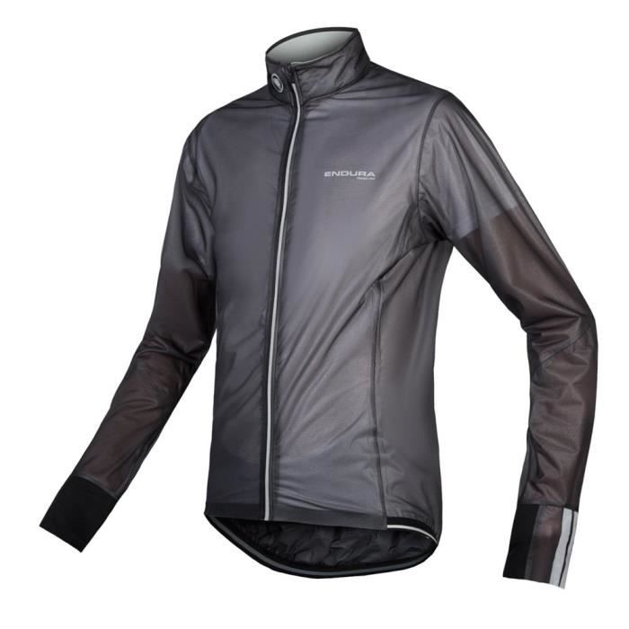 Veste vélo - ENDURA - FS260 Pro Adrénaline Race Cape II - Imperméable - Ultra léger - Manches longues Veste vélo - ENDURA - FS260 Pro Adrénaline Race Cape II - Imperméable - Ultra léger - Manches longues