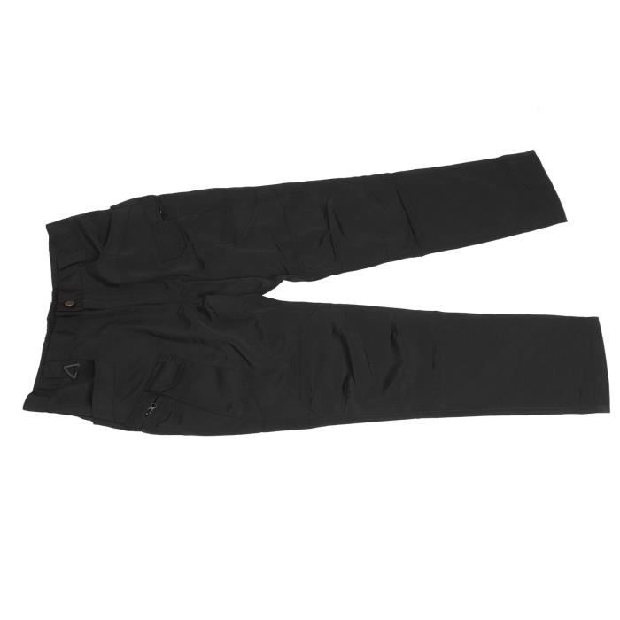Pantalon Randonnée REI Noir - Femme Taille 6 Petite - Poches Zippées - Très Bon état