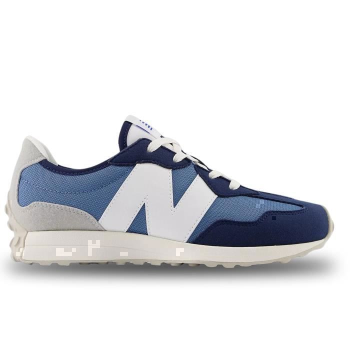 New Balance 327 Chaussures pour Garcon Bleu GS327CJ