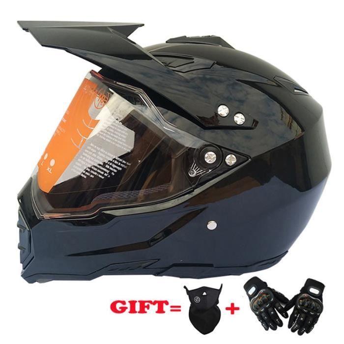 Casque integral moto cross Clearance