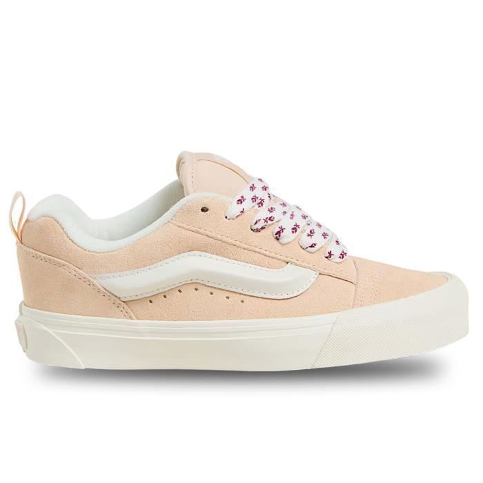 Vans Vans Knu Skool Chaussures pour Femme Rose VN000D6ZE2S