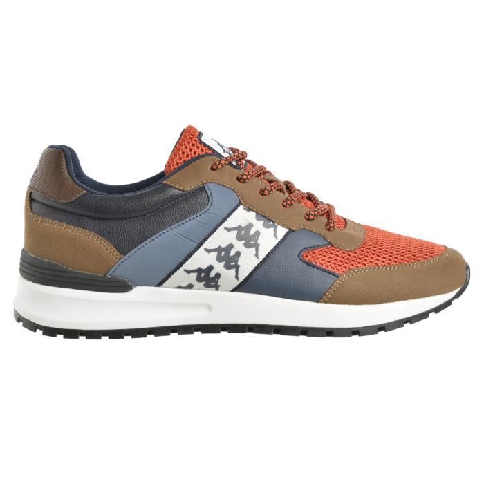 sneakers homme bleu