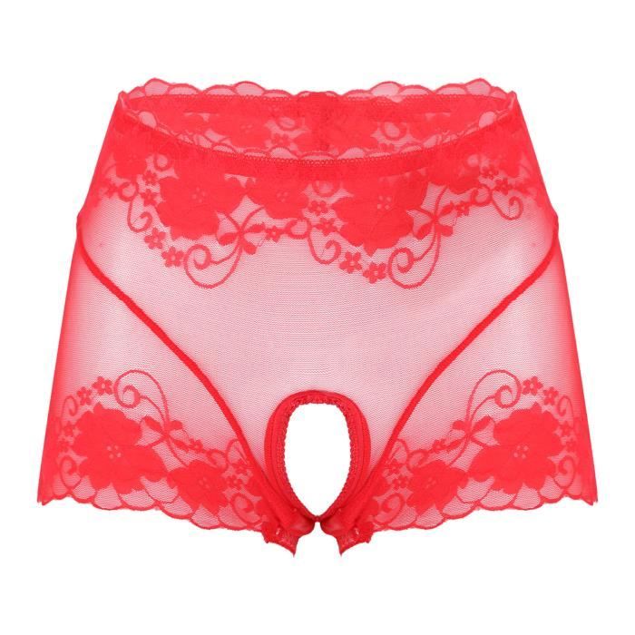 Sous vetement coquin femme sales