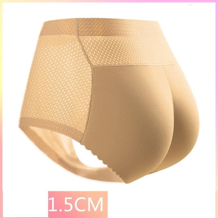Culotte Push Up pour Remonte Fesse Femme,faux cul culotte,Butt Lifter1pcs Couleur Cdiscount