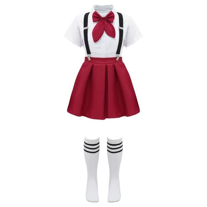 Ensemble Baptême Mariage Garçon Freebily - Chemise, Gilet, Pantalon, Nœud Papillon - Pur Coton