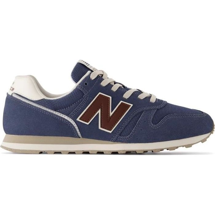 Basket new balance top homme bleu marine