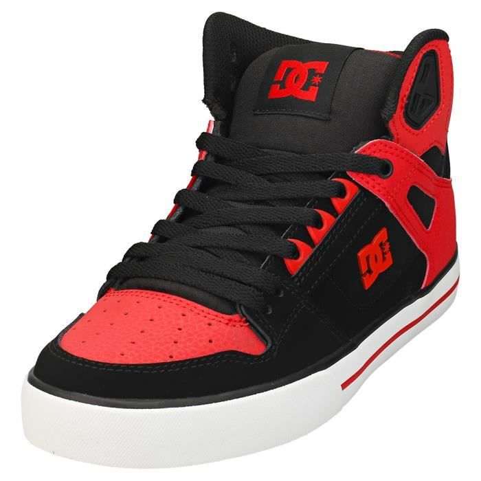 Mens dc high top shoes hot sale