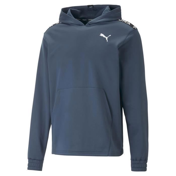Sweat De Sport Training PUMA Homme Bleu Bleu Cdiscount Sport