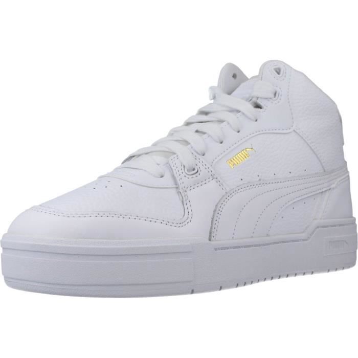 Basket semelle shop gomme