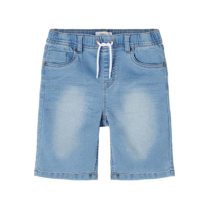 Short chino, lot de 2 bleu marine/grège Next | La Redoute