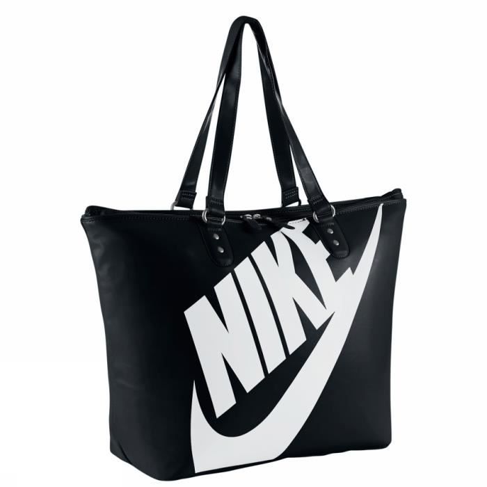 NIKE HERITAGE SI TOTE BA4311 010 SAC FEMME - Prix pas cher - Cdiscount