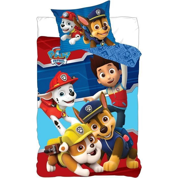 Dumbo Disney - Parure de Lit Coton Bébé - Housse de Couette 100x135 cm et  une Taie d'oreiller 40x60 cm - Cdiscount Maison