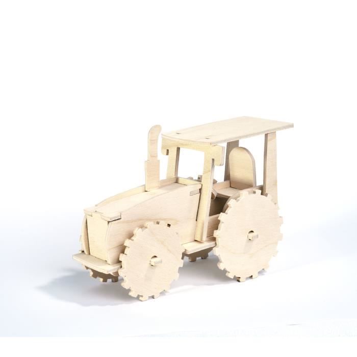Tobar - 37878 - Gamme Bois Camion de Pompier sonore Tobar - 37878 - Gamme Bois Camion de Pompier sonore