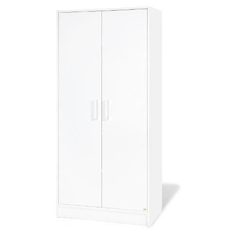 Armoire Enfant Victoria Blanc Achat Vente Armoire De