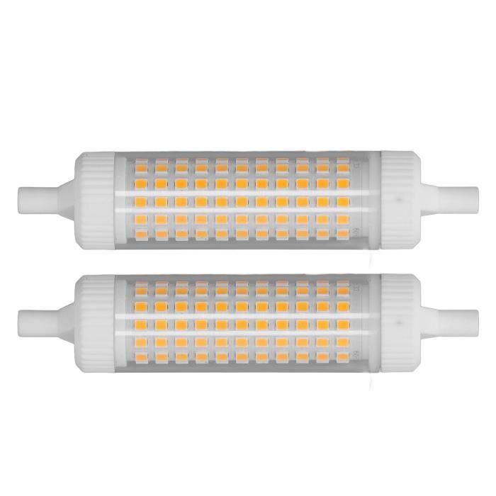 Neuf : Lampe LED R7s 118mm - 10W - 4000K ARIC