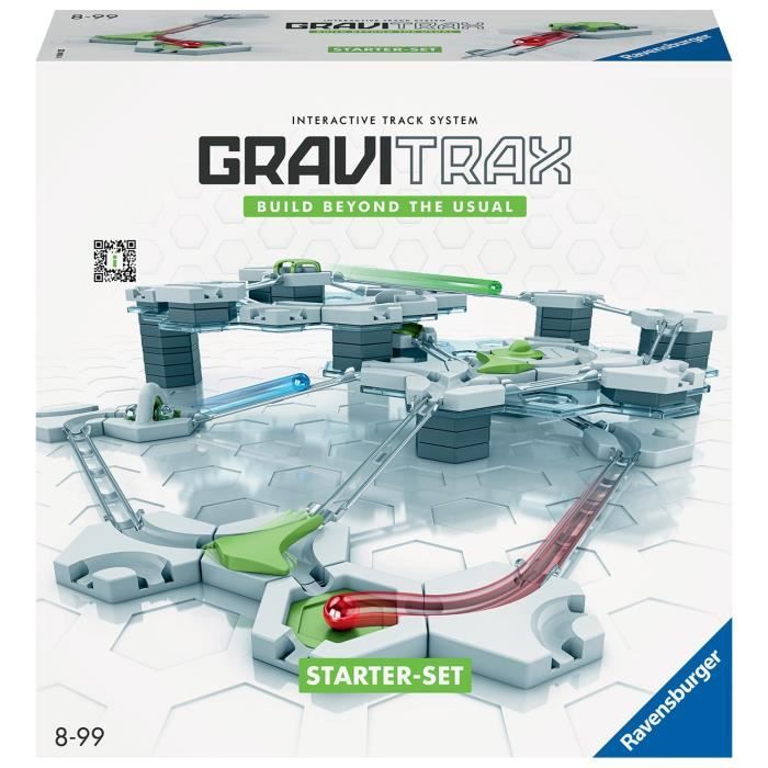 GraviTrax Starter Set Ravensburger Jeux France - vue 2