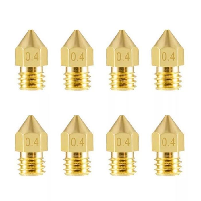 Pièces imprimante,Creality - Extrudeuse Nozzle ForEnder 3 pour