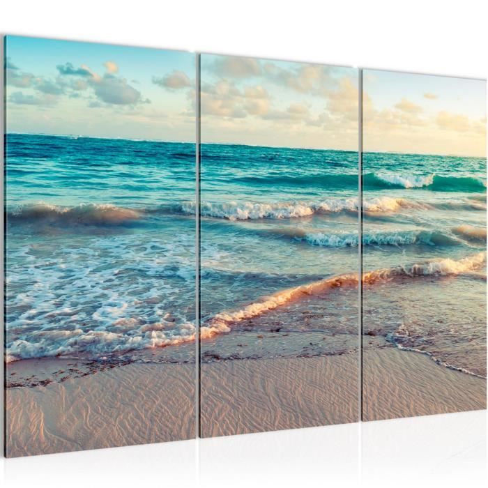 Tableau Mural Mer