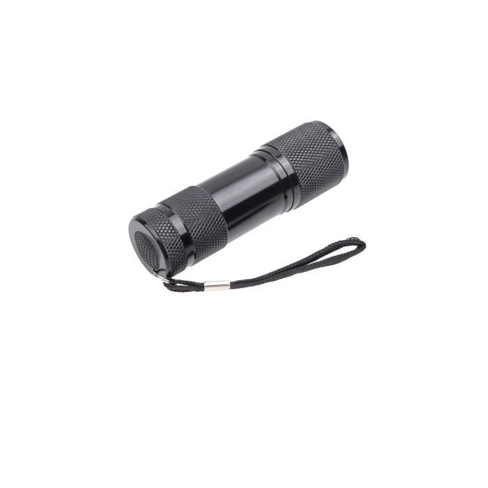 Détecteur de faux billet lampe UV portable 4W avec lampe de poche Détecteur de faux billet lampe UV portable 4W avec lampe de poche