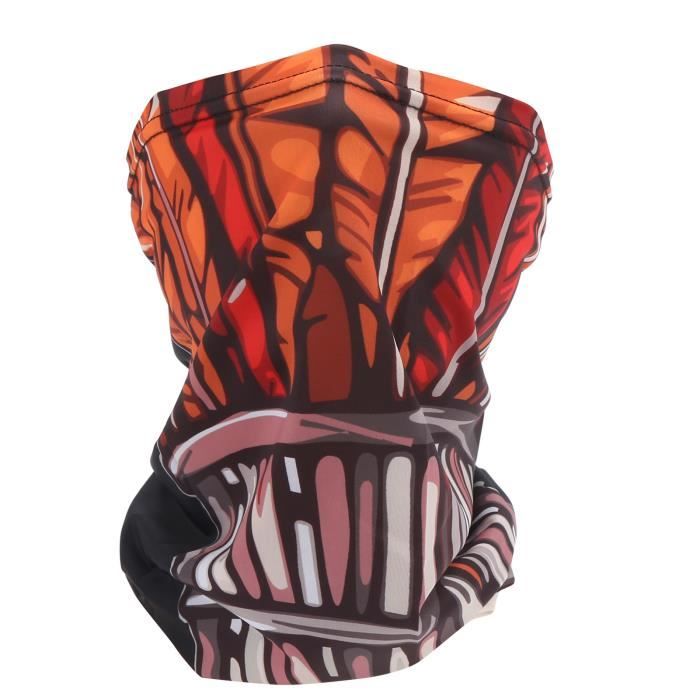 4 Pièces Casquette De Cyclisme Bandana Crâne Protection UV Camouflage D'Été Sous-Casque Foulard De Cyclisme Couvre-Chef Pour Femmes Hommes Activités De Plein Air, Casquette De Crâne